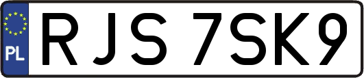 RJS7SK9