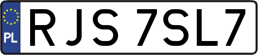 RJS7SL7