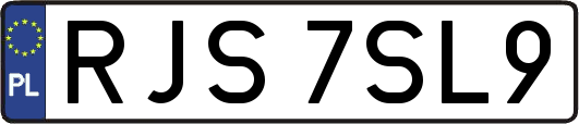 RJS7SL9