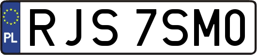 RJS7SM0