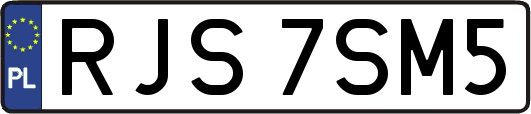 RJS7SM5