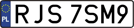 RJS7SM9