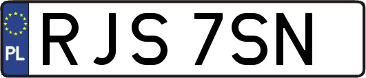 RJS7SN