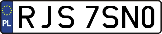 RJS7SN0