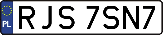 RJS7SN7