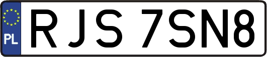 RJS7SN8
