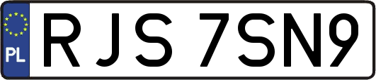 RJS7SN9