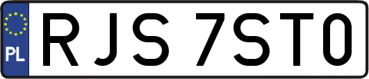 RJS7ST0