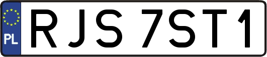 RJS7ST1