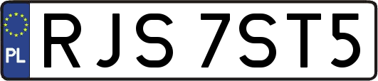 RJS7ST5