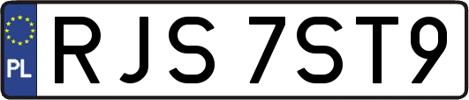 RJS7ST9
