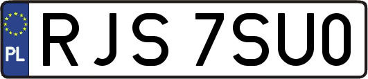 RJS7SU0