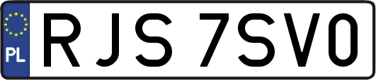 RJS7SV0
