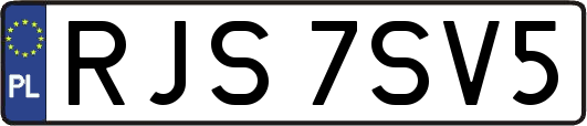 RJS7SV5