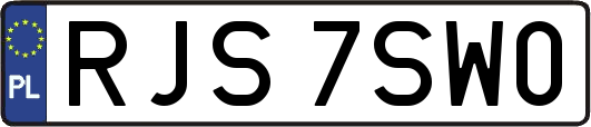 RJS7SW0