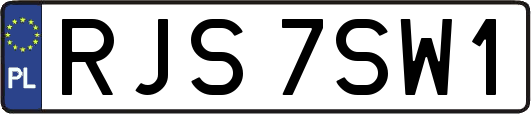RJS7SW1