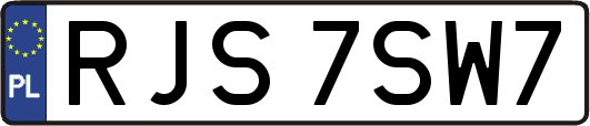 RJS7SW7