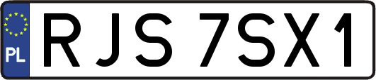 RJS7SX1