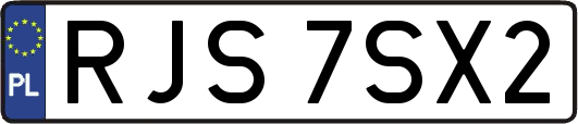 RJS7SX2