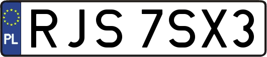 RJS7SX3