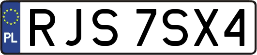 RJS7SX4