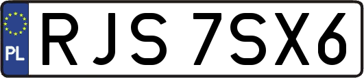 RJS7SX6