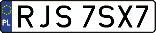 RJS7SX7