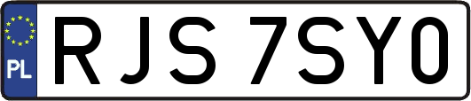 RJS7SY0