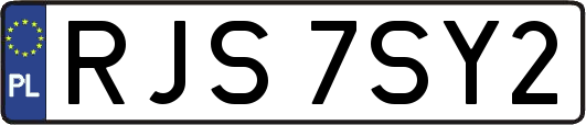 RJS7SY2
