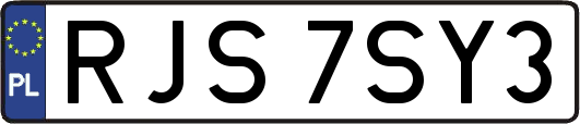 RJS7SY3
