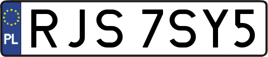 RJS7SY5