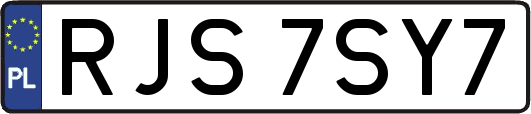 RJS7SY7