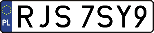 RJS7SY9