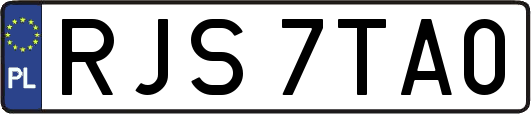 RJS7TA0