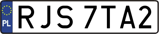 RJS7TA2