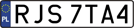 RJS7TA4