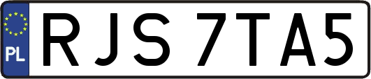 RJS7TA5