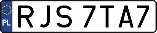 RJS7TA7