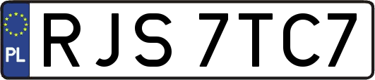 RJS7TC7