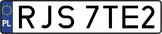 RJS7TE2