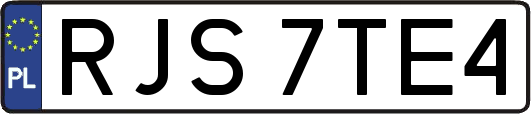 RJS7TE4