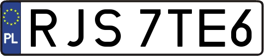 RJS7TE6