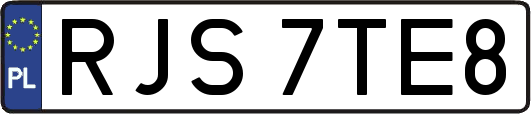 RJS7TE8