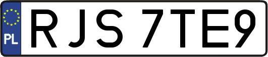 RJS7TE9