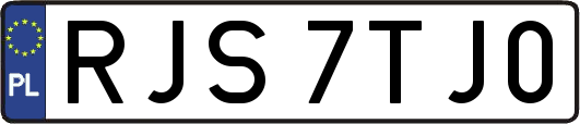 RJS7TJ0