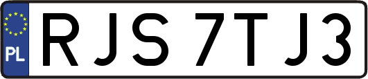 RJS7TJ3