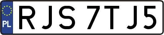 RJS7TJ5