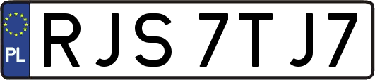 RJS7TJ7