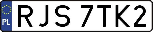 RJS7TK2