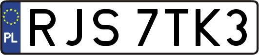 RJS7TK3